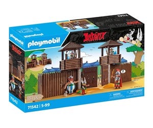 Playmobil - Playmobil Asterix & Obelix - Asterix: Romersk leir - 71542