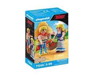 Playmobil - Playmobil Asterix & Obelix - Asterix: Tragicomix og Panacea - 71544