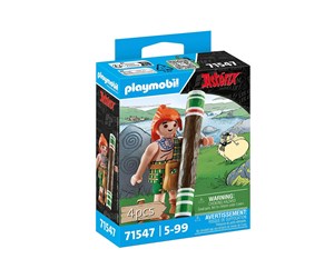 Playmobil - Playmobil Asterix & Obelix - Asterix: MacAroon - 71547