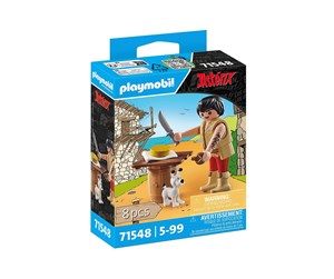 Playmobil - Playmobil Asterix & Obelix - Asterix: Boneywasawarriorwayayix - 71548