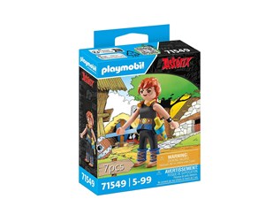 Playmobil - Playmobil Asterix & Obelix - Asterix: Adrenalin - 71549