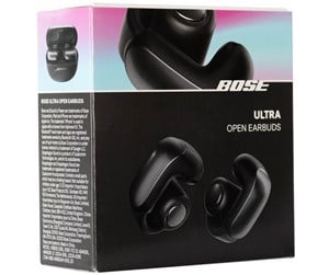 Hodetelefoner - Bose Ultra Open Earbuds - Black - 0017817846929