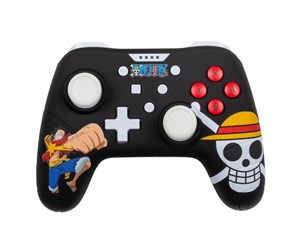 Spill - Tilbehør - Konix One Piece - Controller - Nintendo Switch - 3328170293693