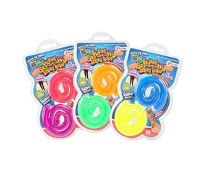 Små gaver til barn - Toi-Toys Sticky Stretch Ropes 2pcs. (Assorted) - 35896Z