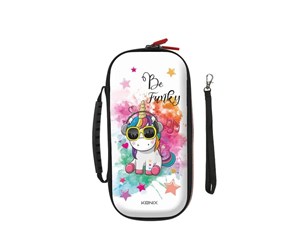 Spill - Tilbehør - Konix UNIK Switch Be Funky - Bag - Nintendo Switch - 3328170279680