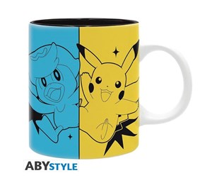 Reklameartikler - ABYstyle - POKEMON Scarlet & Violet - Krus - ABYMUGA275