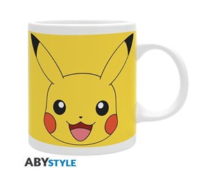 Reklameartikler - ABYstyle - POKEMON Pikachu - Krus - MG0579