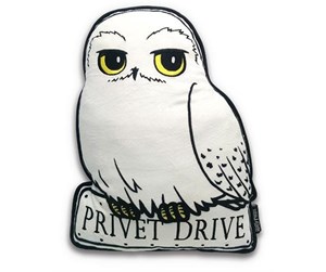 Reklameartikler - ABYstyle - HARRY POTTER: Hedwig - Pute - ABYPEL017