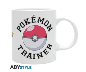 Reklameartikler - ABYstyle - POKEMON Trainer - Krus - MG1903