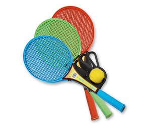 Utendørsleker - Androni Tennis Set (Assorted) - 5820-0000