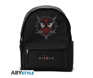 Reklameartikler - ABYstyle - DIABLO - Lilith - Ryggsekk - ABYBAG657