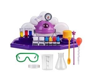 Lek & Lær - Johntoy Science Explorer Junior Chemistry Lab - 29629