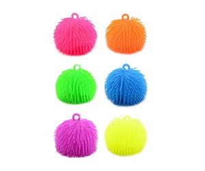 Små gaver til barn - Funtoy Fun toy Fluffy Ball (Assorted) - 24253