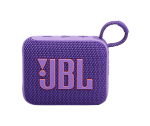 Bærbare festhøyttalere - JBL GO 4 - Purple - JBLGO4PUR