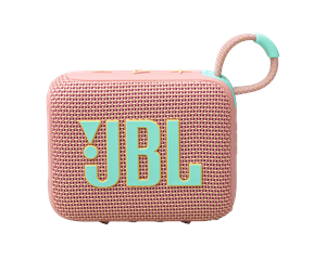 Bærbare festhøyttalere - JBL GO 4 - Pink - JBLGO4PINK