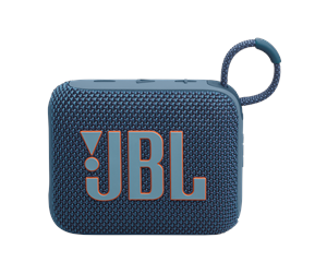 Bærbare festhøyttalere - JBL GO 4 - Blue - JBLGO4BLU