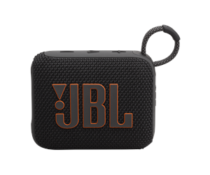 Bærbare festhøyttalere - JBL GO 4 - Black - JBLGO4BLK