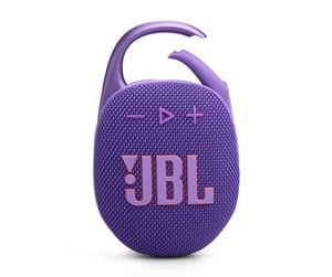 Bærbare festhøyttalere - JBL Clip 5 - Purple - JBLCLIP5PUR