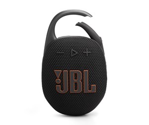 Bærbare festhøyttalere - JBL Clip 5 - Black - JBLCLIP5BLK