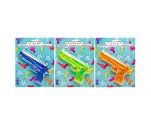 Vannlek - LG-Imports Colored Water Pistol 16cm (Assorted) - 4252