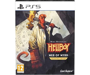 Spill - Hellboy: Web of Wyrd (Collector's Edition) - Sony PlayStation 5 - Action/Adventure - 5056635607294