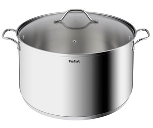 Gryter - Tefal Intuition Stewpot 36 cm/17.5 l. w. lid Stainless s - B8647504