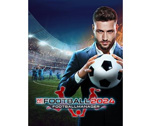 Spill - WE ARE FOOTBALL 2024 (Code in a Box) - Windows - Simulering - 9120131601707