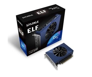 Grafikkort - Sparkle Arc A310 Elf - 4GB GDDR6 RAM - Grafikkort - 1A1-S00401100G