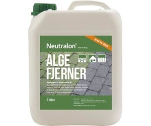 Rengjøring - Neutralon Algae Remover 5L - Ready to use - 18211