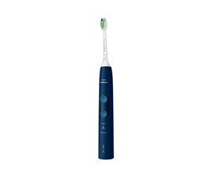 Elektrisk tannbørste - Philips Elektrisk tannbørste Sonicare ProtectiveClean 5100 HX6851 - tooth brush - navy blue - HX6851/53