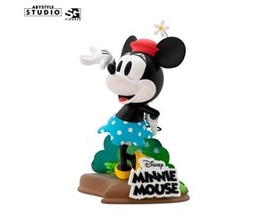 Reklameartikler - ABYstyle - DISNEY Minnie - Figur - ABYFIG061