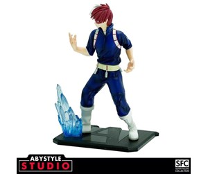 Reklameartikler - ABYstyle - MY HERO ACADEMIA Figurine Shoto Todoroki - Figur - ABYFIG006