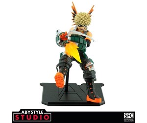 Reklameartikler - ABYstyle - MY HERO ACADEMIA Bakugo AP Shot - Figur - ABYFIG020