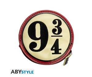 Reklameartikler - ABYstyle - HARRY POTTER Coin Purse Platform 9 3/4 - ABYBAG358