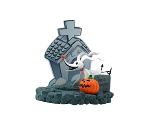 Reklameartikler - ABYstyle - THE NIGHTMARE BEFORE CHRISTMAS: Zero - Figur - ABYFIG038