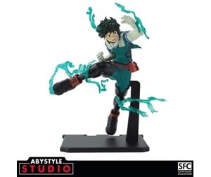 Reklameartikler - ABYstyle - MY HERO ACADEMIA Figurine Izuku One for All - Figur - ABYFIG019