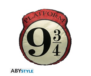 Reklameartikler - ABYstyle - HARRY POTTER Cushion Platform 9 3/4 - Pute - ABYPEL039