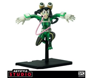 Reklameartikler - ABYstyle - MY HERO ACADEMIA Figurine Tsuyu Asui - Figur - ABYFIG011