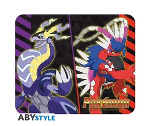 Musematte & Tilbehør  - ABYstyle POKEMON Flexible Mousepad Scarlet & Violet Legendaries - ABYACC475