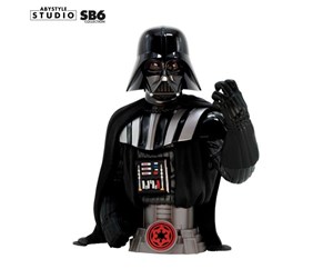 Reklameartikler - ABYstyle - STAR WARS Bust Darth Vader - Figur - ABYFIG092