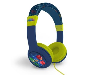 Hodetelefoner - PJ Masks Headphones Junior On-Ear 85dB Team - PJ0726