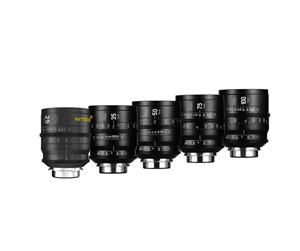 Foto- & Videotilbehør - NITECORE CINE Combo Set/5Pcs meter scale - NITECORE CINE Combo Set/5Pcs