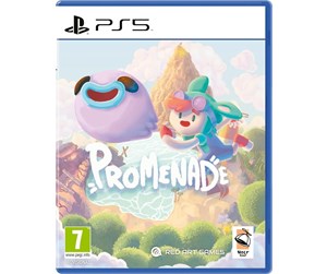 Spill - Promenade - Sony PlayStation 5 - Eventyr - 1239350