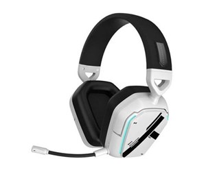 Hodetelefoner - Thunderobot Shadow Wing HL504 Headphones (White) - JM03NJ002