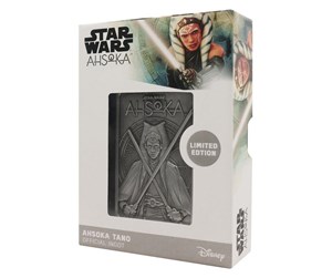 Reklameartikler - FaNaTtik - Star Wars Limited Edition Ahsoka Ingot - K-032