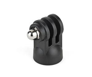 Foto- & Videotilbehør - Joby GoPro Mount Black - JB01531-PWW