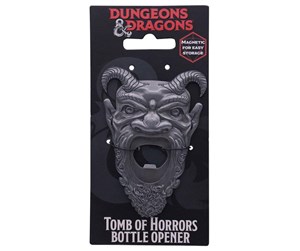 Reklameartikler - FaNaTtik - Dungeons & Dragons Tomb of Horrors Bottle Opener - HAS-DUN02