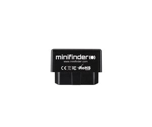 GPS & Navigasjon - Minifinder Zepto GPS for OBD Port Tracker for Vehicles - GSEMFZ