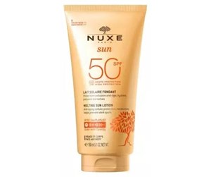 Kroppspleie - Nuxe Sun Melting Lotion High Prot. For Face SPF50 - 3264680028878