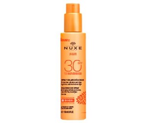 Kroppspleie - Nuxe Sun Spray SPF30 - 3264680032646